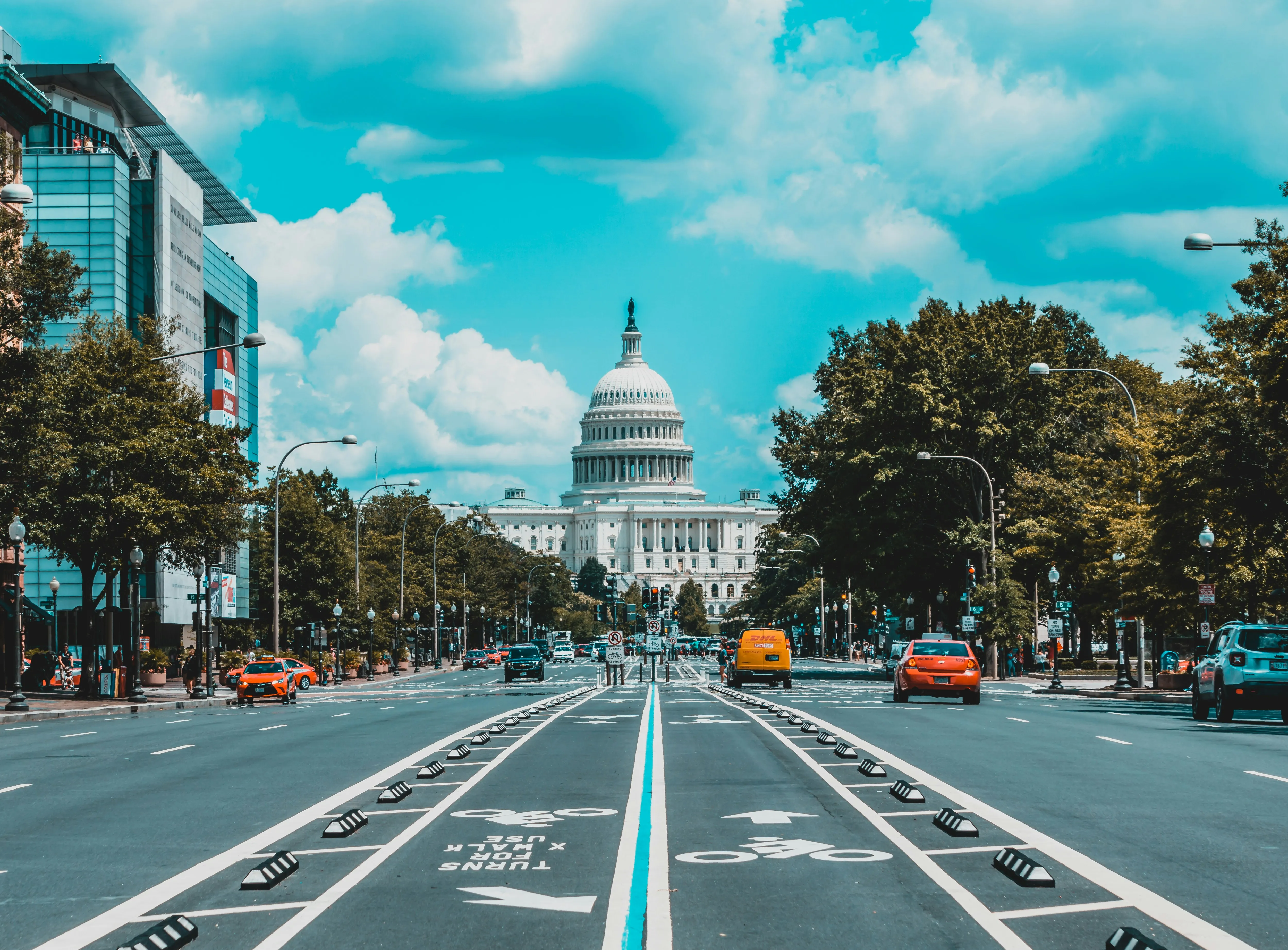 USA Visa Destination