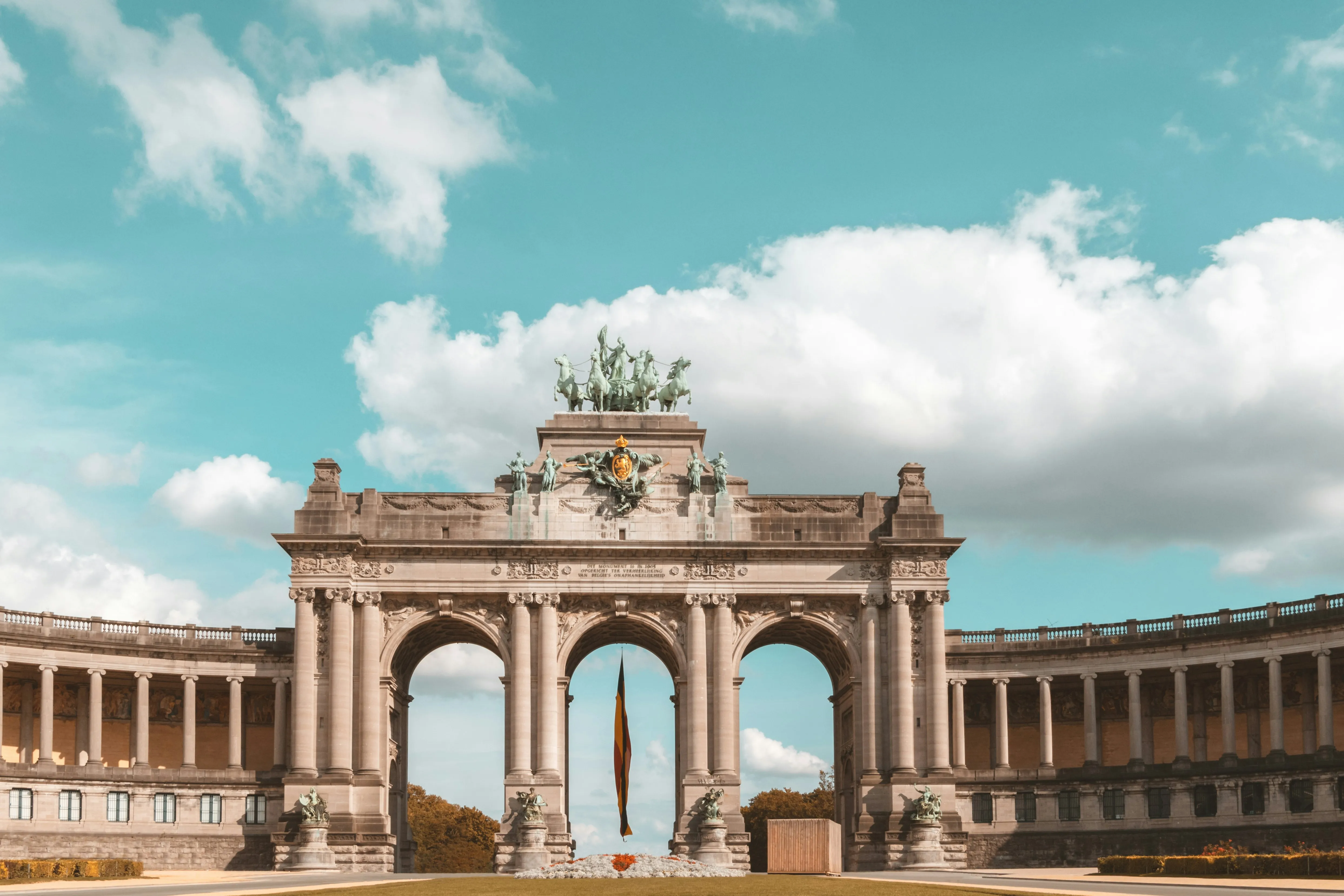 Belgium Visa Destination