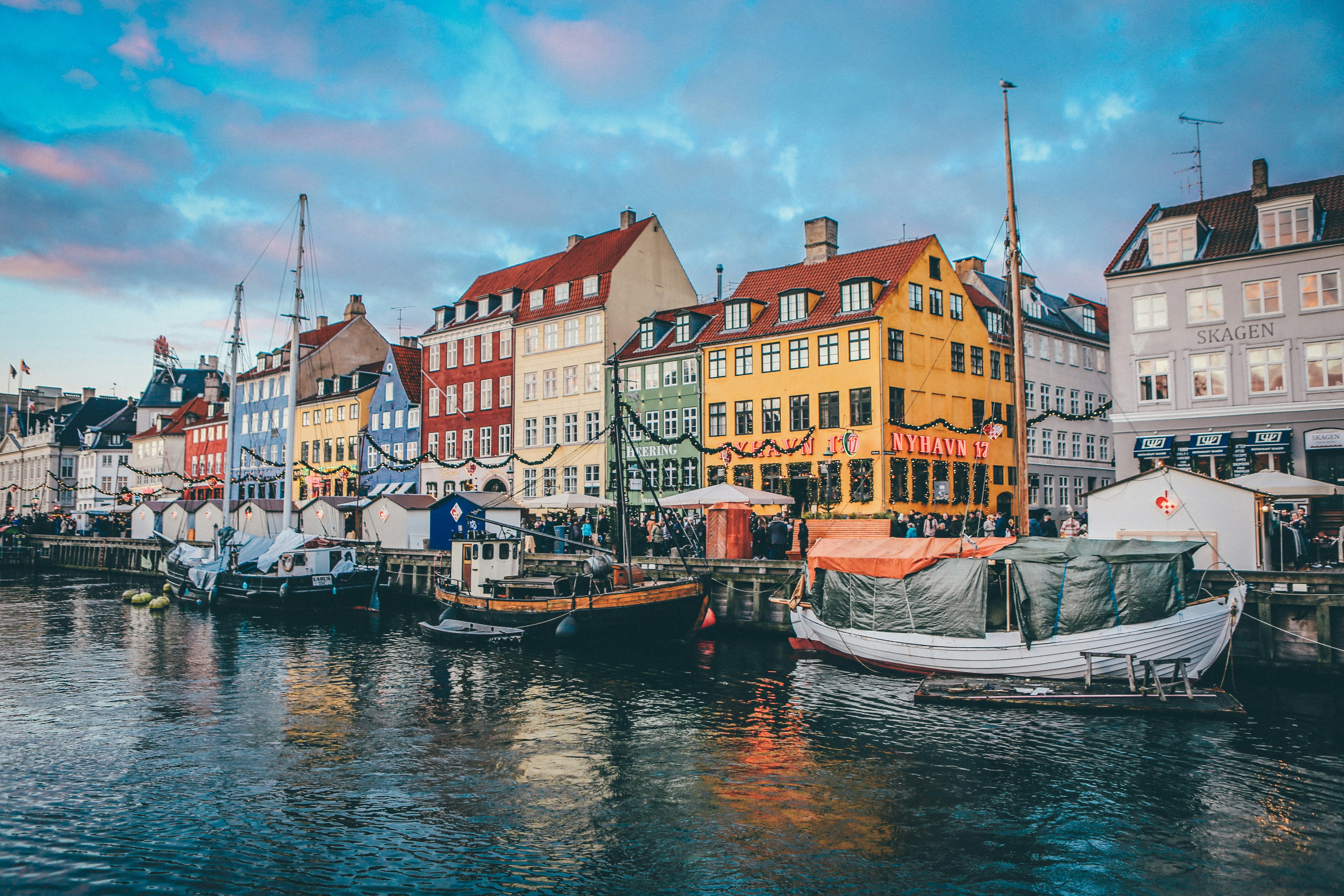 Denmark Visa Destination