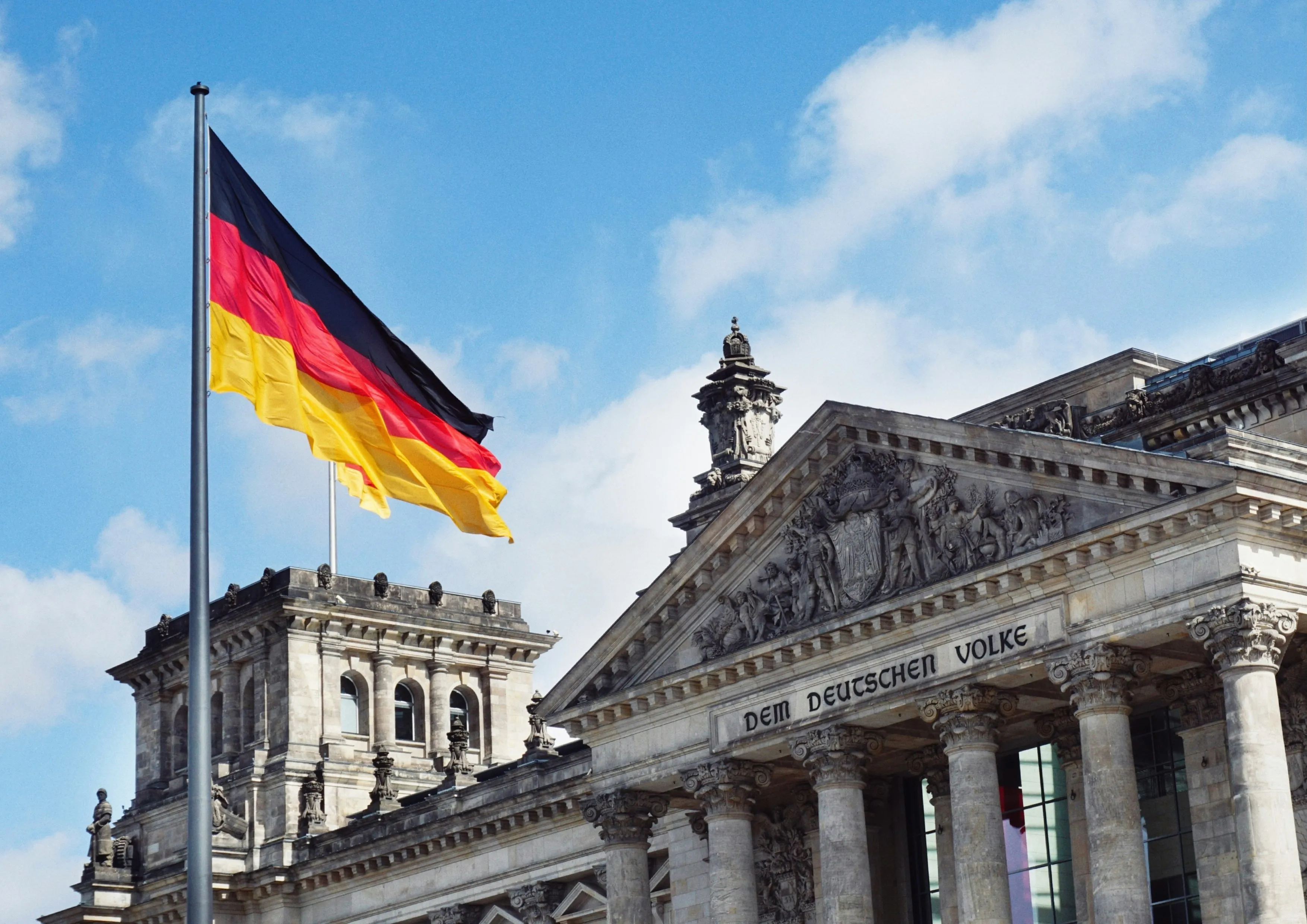 Germany Visa Destination
