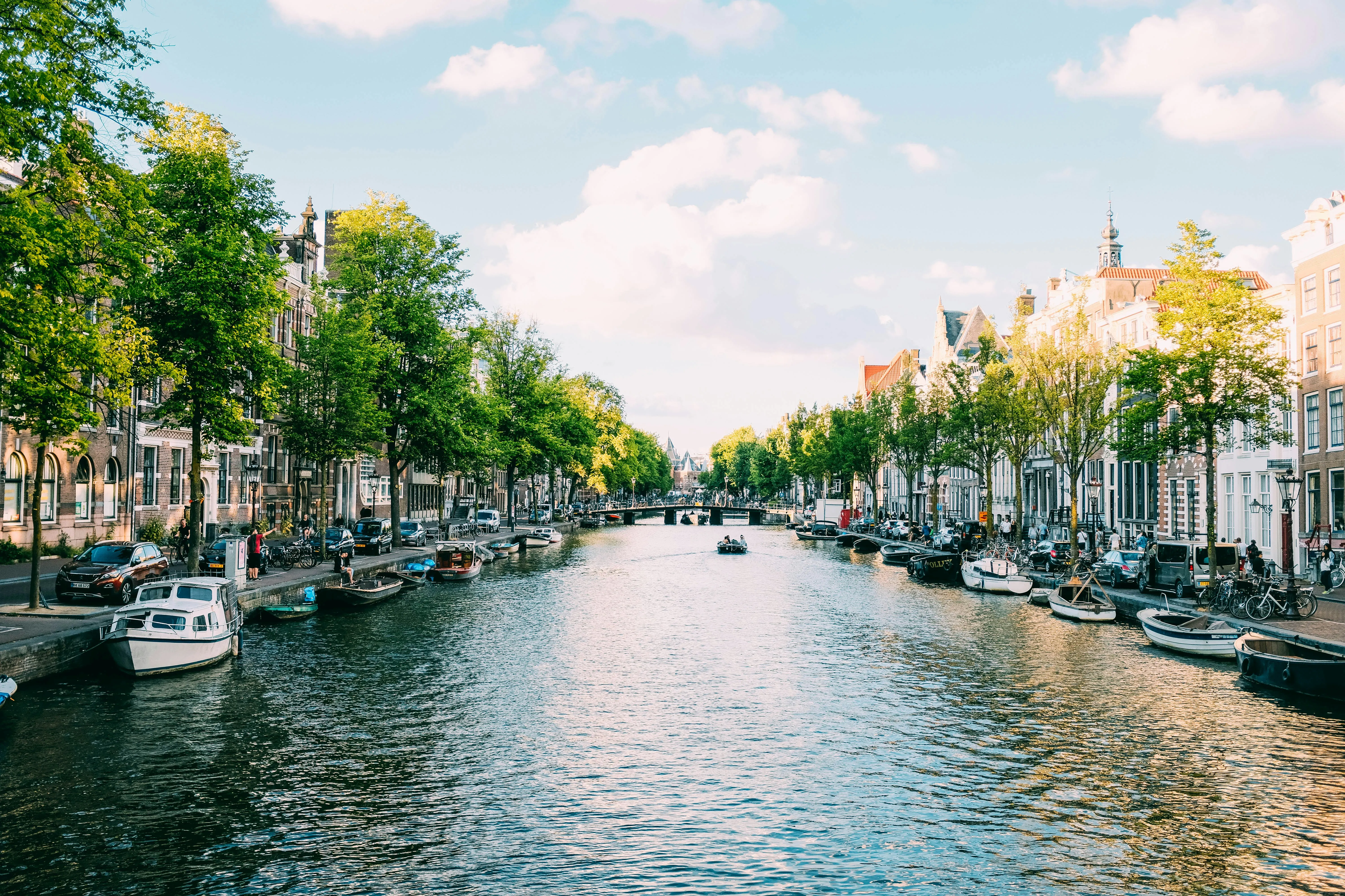 Netherlands Visa Destination
