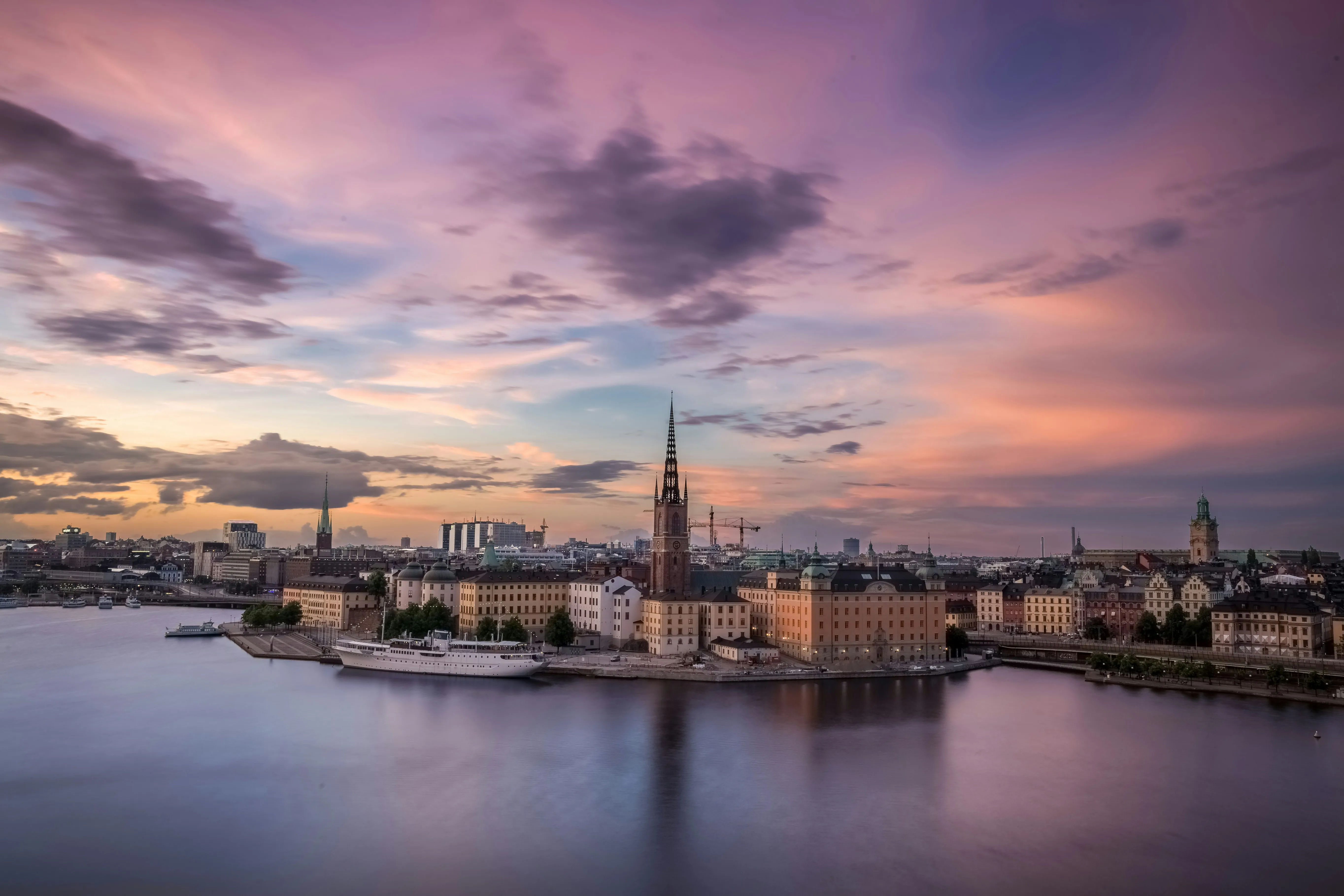 Sweden Visa Destination