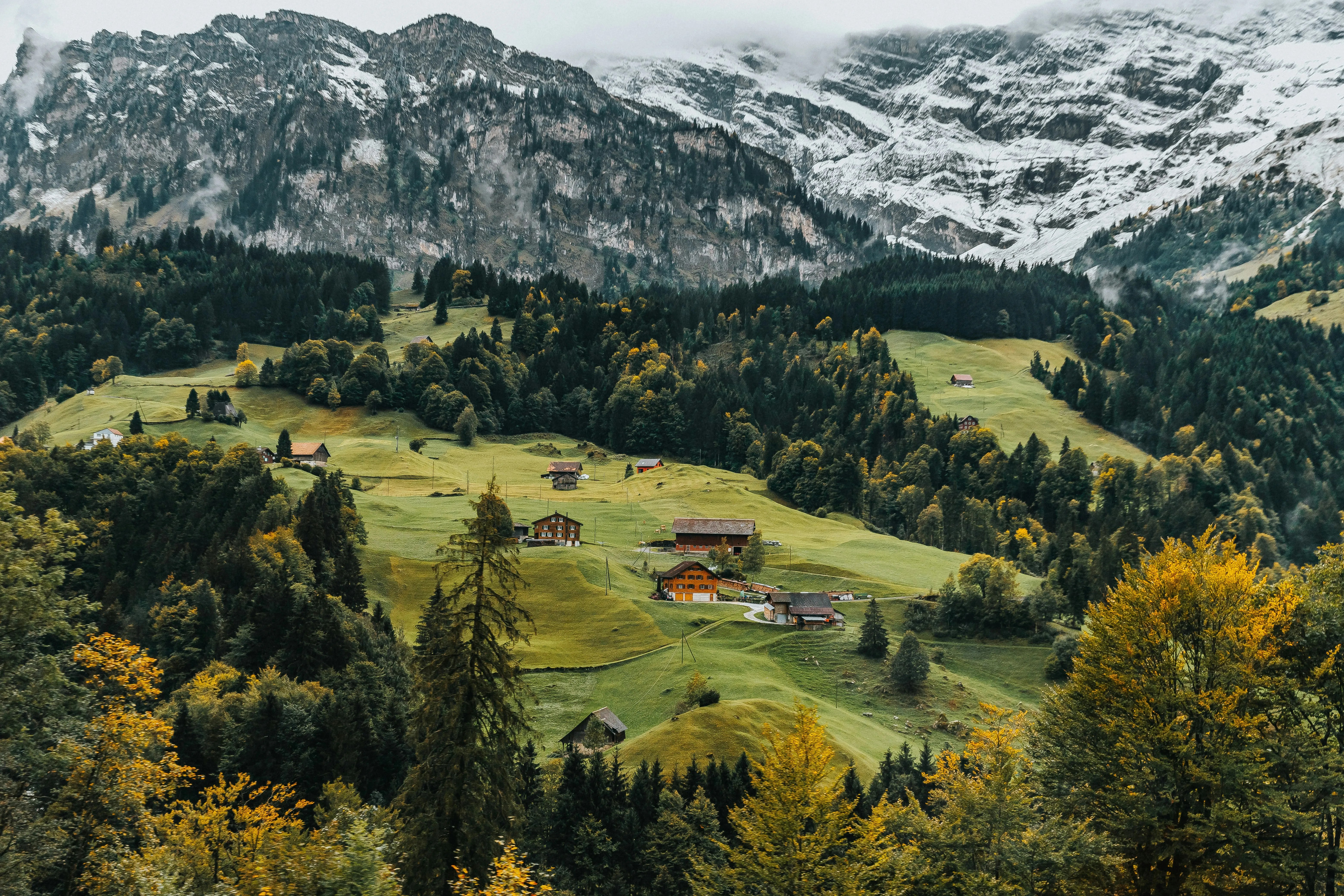Switzerland Visa Destination